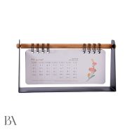 تقویم رومیزی آویز مستطیل (کد 209)